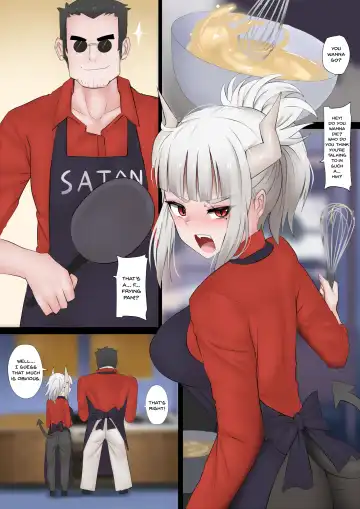 [Ginhaha] Pancakes Challenge Fhentai - Page 2