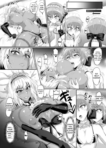[Puripuri Jet] DOSUKEBE. FGO!! Vol. 04 | PERVERTED FGO!! Vol.04 Fhentai - Page 12