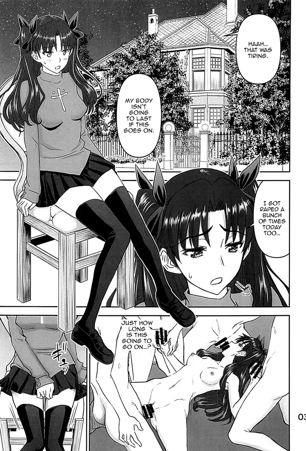 [Inomaru] Rinkan Mahou 4 Fhentai - Page 2
