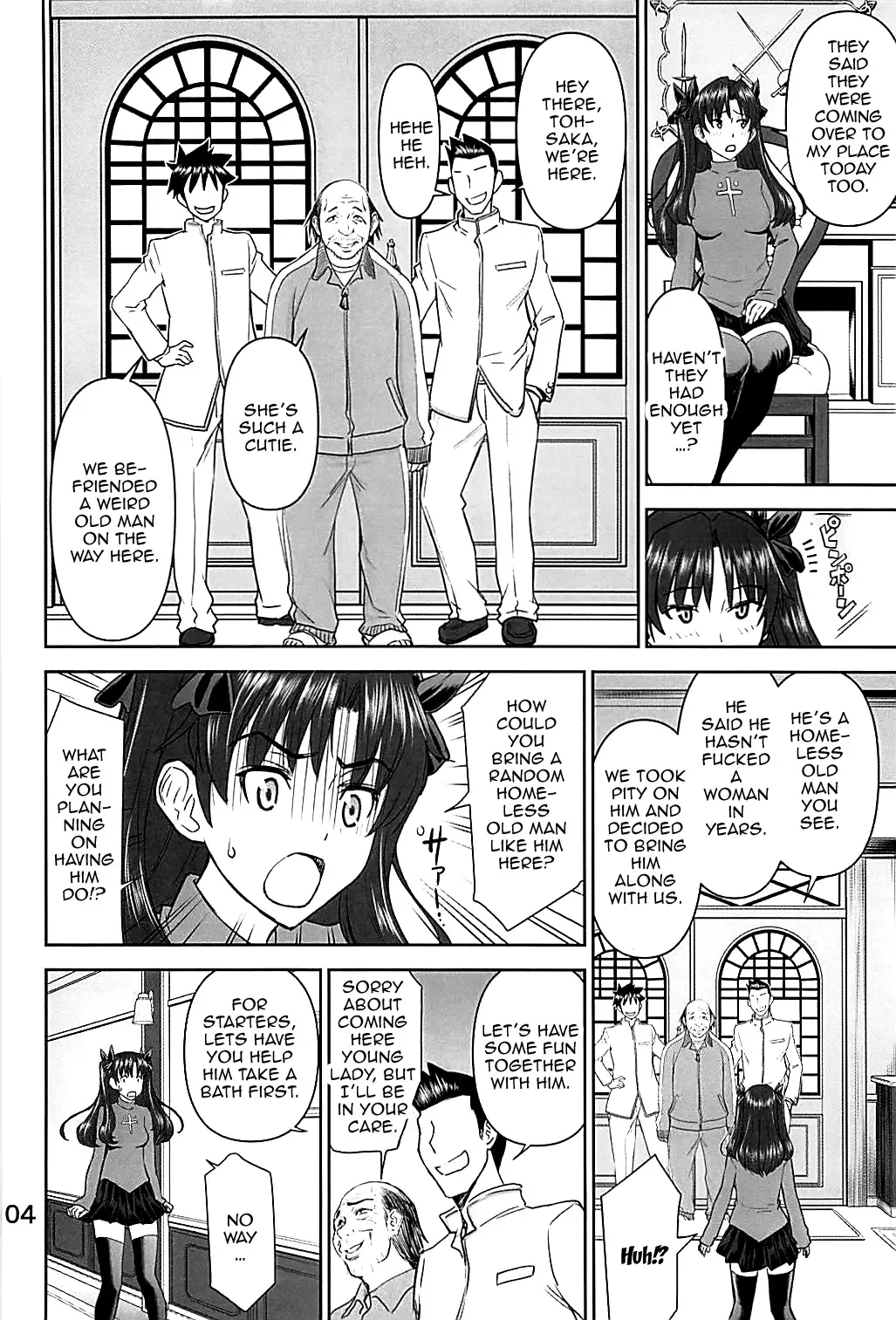 [Inomaru] Rinkan Mahou 4 Fhentai - Page 3