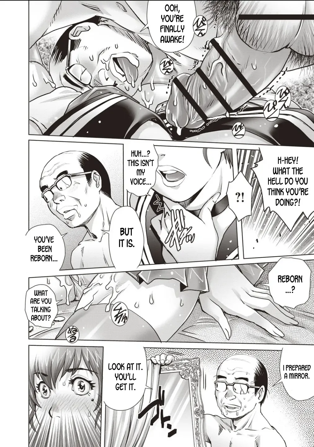 [Yanagawa Rio] Nyotaika Musuko | Genderbent Son Fhentai - Page 6