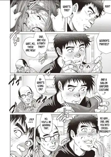 [Yanagawa Rio] Nyotaika Musuko | Genderbent Son Fhentai - Page 4