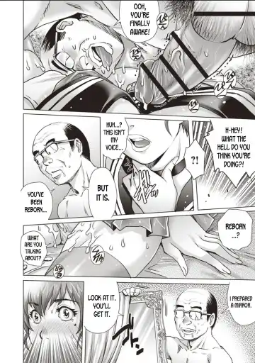 [Yanagawa Rio] Nyotaika Musuko | Genderbent Son Fhentai - Page 6