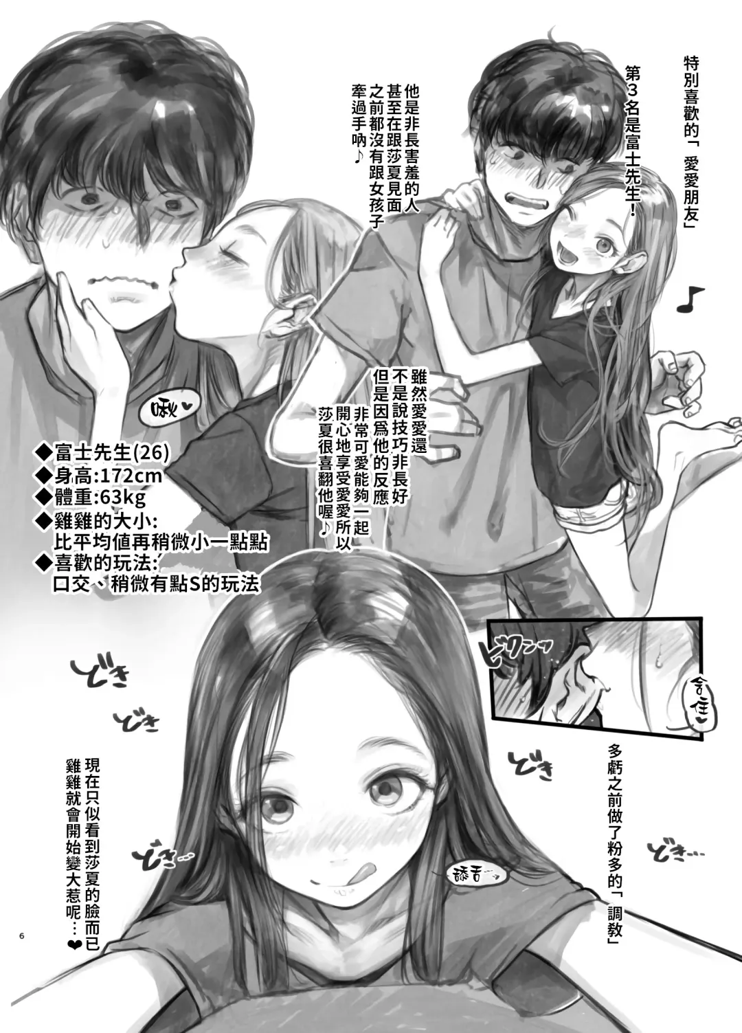 [Haguhagu] Sasha-chan no YooTube Channel | 小莎夏的YooTube頻道 Fhentai - Page 5