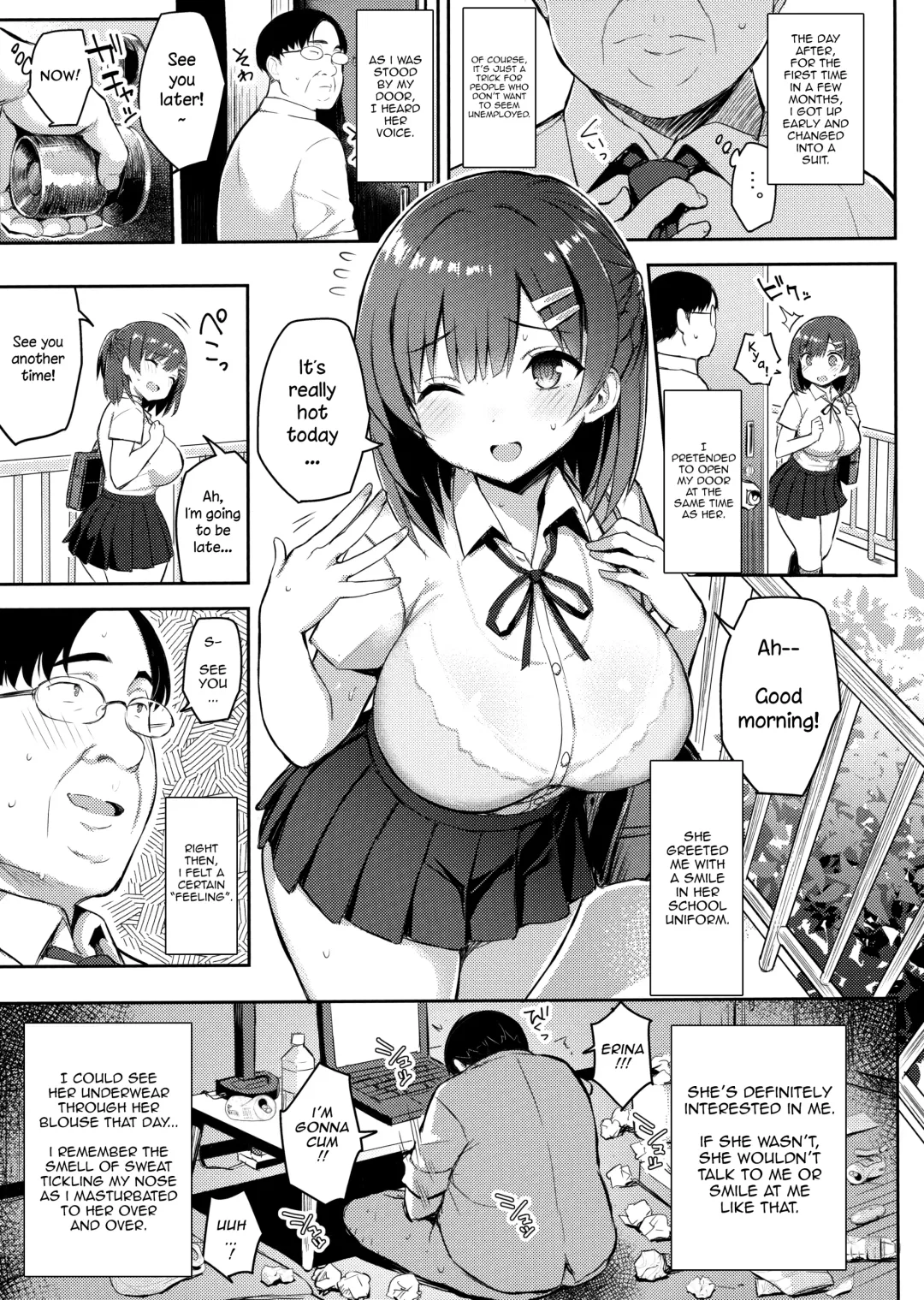 [Ichinomiya Yuu] Shoujo Hyoui Fhentai - Page 4