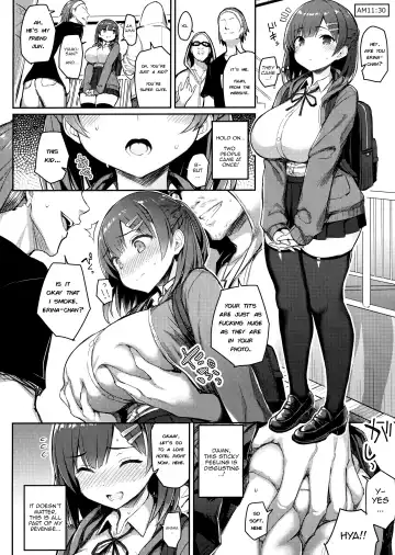 [Ichinomiya Yuu] Shoujo Hyoui Fhentai - Page 13
