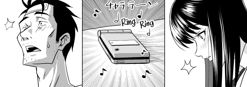 Ojisen JK to Batsuichi Tenchou Fhentai - Page 28