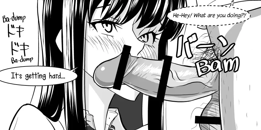 Ojisen JK to Batsuichi Tenchou Fhentai - Page 36