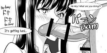 Ojisen JK to Batsuichi Tenchou Fhentai - Page 36