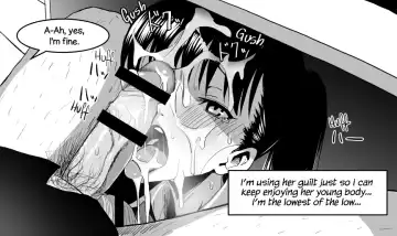 Ojisen JK to Batsuichi Tenchou Fhentai - Page 75