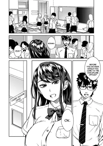 [Koharu Nanakusa] Sensei Shidoushitsu | The Teacher Discipline Office Fhentai - Page 2