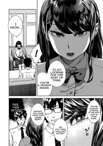 [Koharu Nanakusa] Sensei Shidoushitsu | The Teacher Discipline Office Fhentai - Page 4