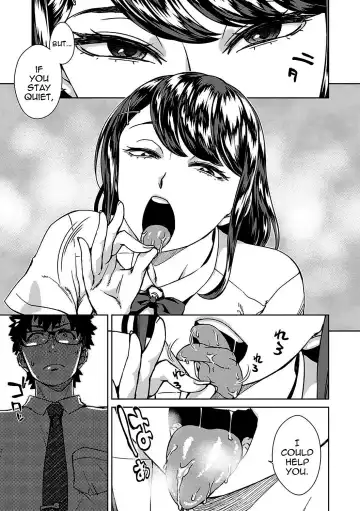 [Koharu Nanakusa] Sensei Shidoushitsu | The Teacher Discipline Office Fhentai - Page 5