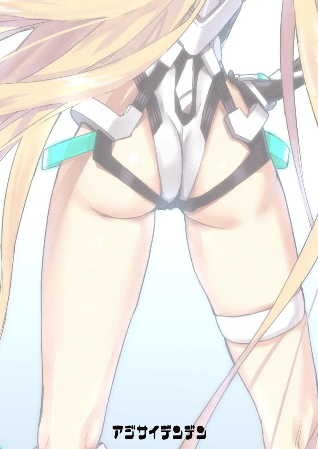 [Kawakami Rokkaku - Takanashi Rei] Angela-san no Oshiri ga Areba Koko wa Rakuen Fhentai - Page 26