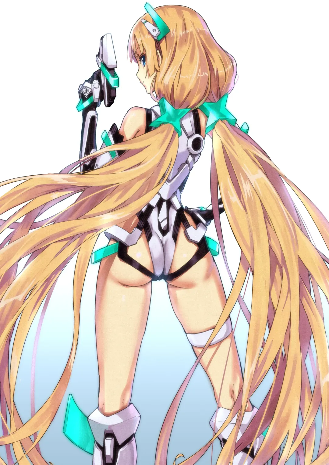 [Kawakami Rokkaku - Takanashi Rei] Angela-san no Oshiri ga Areba Koko wa Rakuen Fhentai - Page 3