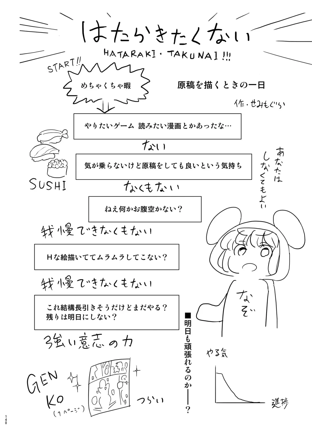 [Yoshiie] Mana-chan Gakari Seijin muke Soushuuhen Fhentai - Page 139