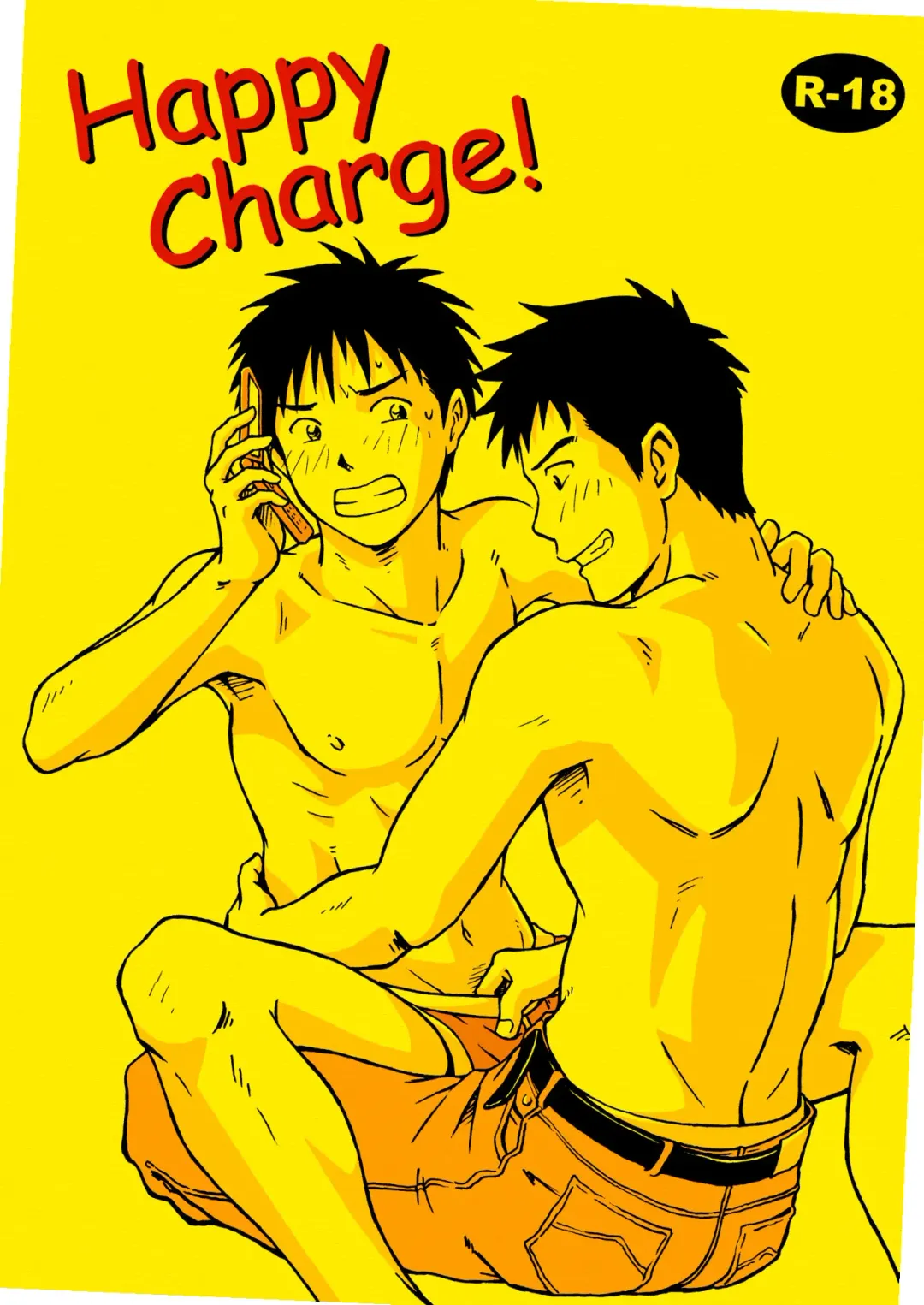 [Takano You] Happy Charge! Fhentai - Page 1