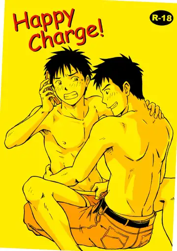 Read [Takano You] Happy Charge! - Fhentai