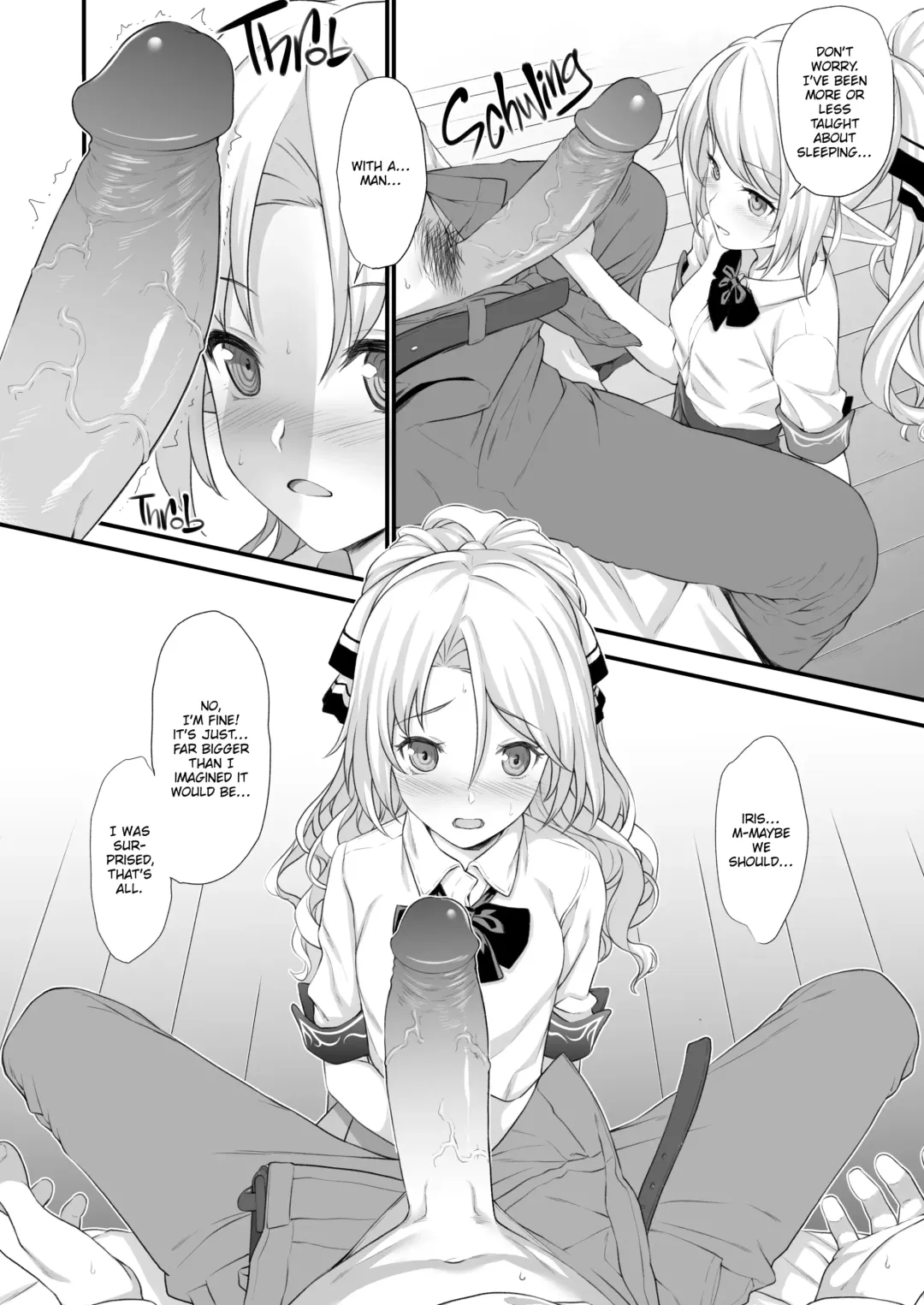 [Takunomi] Assisted Mating 1 Fhentai - Page 11