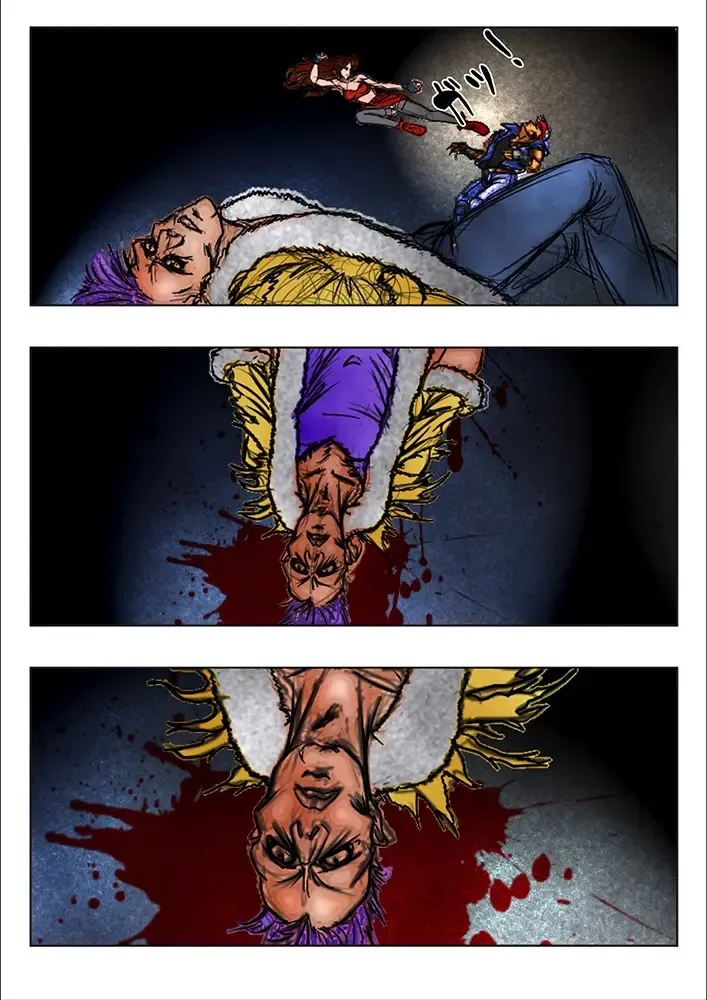 [Wmr18] Game Over Fhentai - Page 6