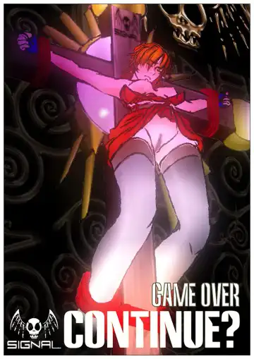 [Wmr18] Game Over Fhentai - Page 122