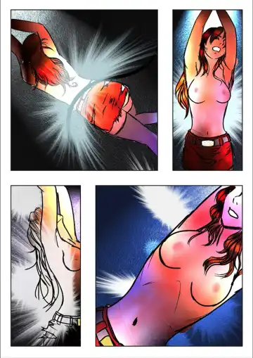[Wmr18] Game Over Fhentai - Page 22