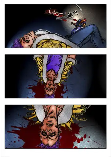 [Wmr18] Game Over Fhentai - Page 6