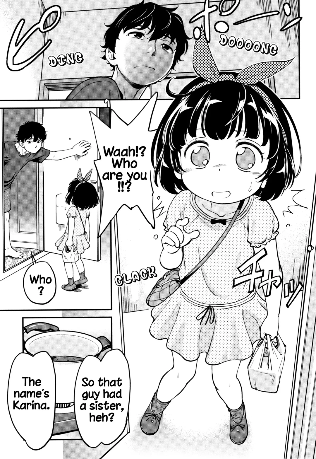 [Maka Fushigi] Gachiro Fhentai - Page 35