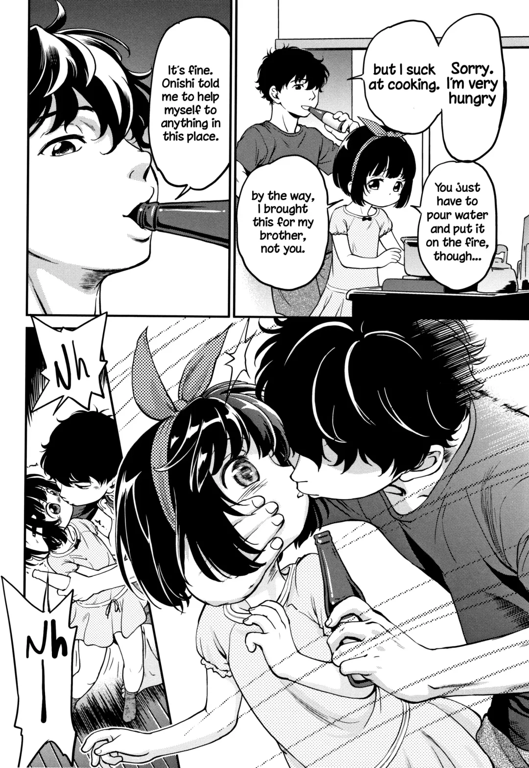 [Maka Fushigi] Gachiro Fhentai - Page 36