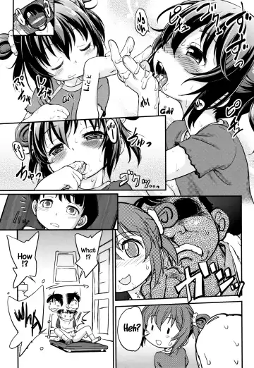 [Maka Fushigi] Gachiro Fhentai - Page 30