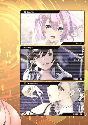 [Ponkotsu Works] Azupon Fhentai - Page 33