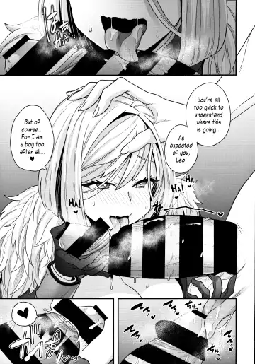 [Yoshiragi] ELIXIR OF LOVE Fhentai - Page 10