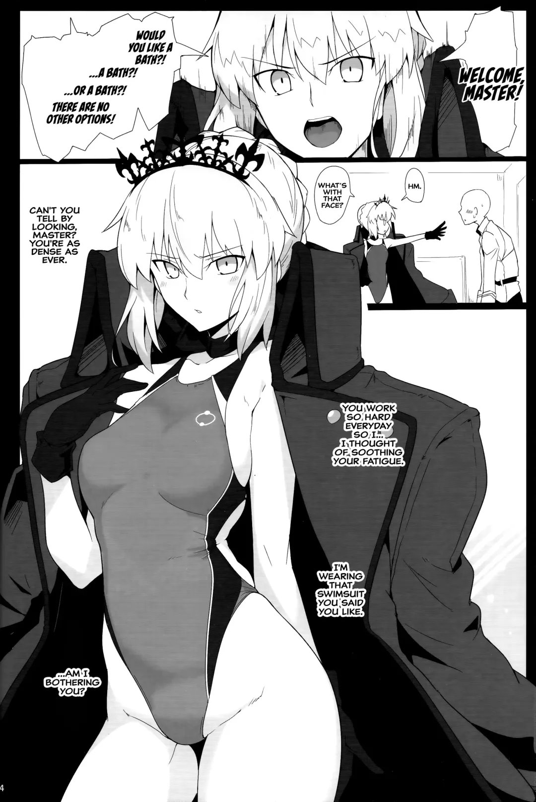 [Halcon] Chaldea Shiko Shiko Material Vol. 2 | Chaldea Fap Material Vol. 2 Fhentai - Page 13