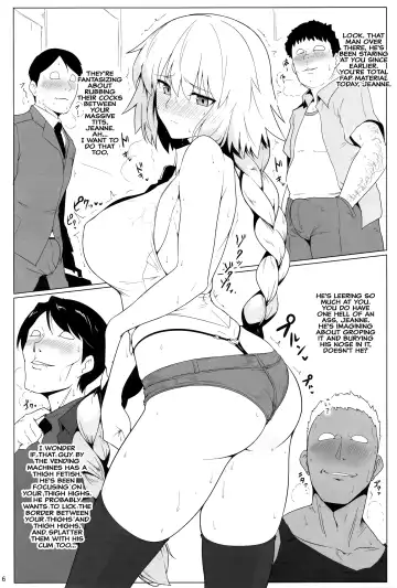 [Halcon] Chaldea Shiko Shiko Material Vol. 2 | Chaldea Fap Material Vol. 2 Fhentai - Page 5