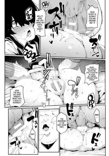 [Takato Kurosuke] Numa no Egao | Murky Smile Fhentai - Page 6
