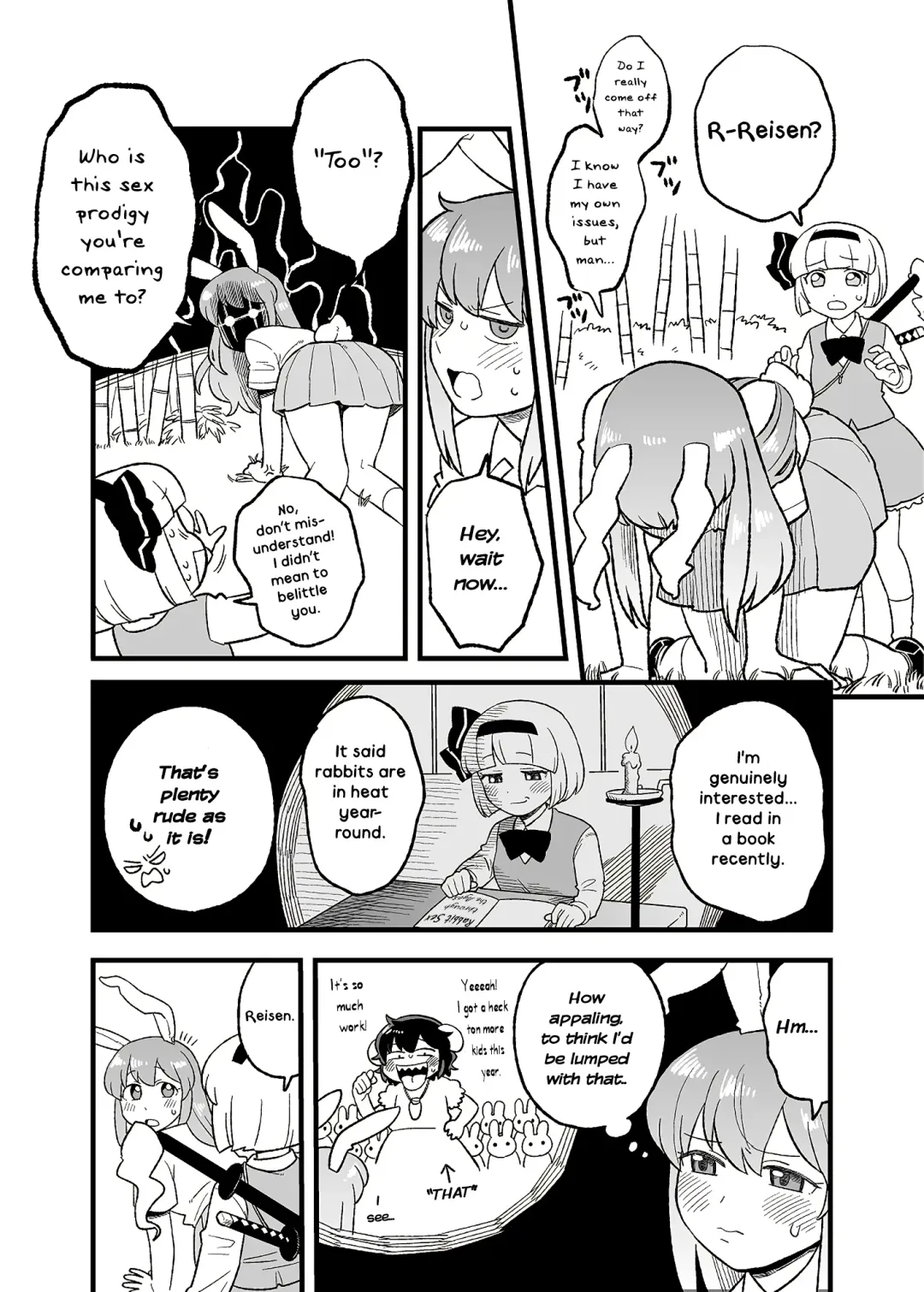 [Koyama Shigeru] Usagi no Are Kanzenban Fhentai - Page 2