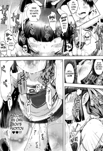 [Yam] Nekomimi Kaa-san | Nekomommy Fhentai - Page 7