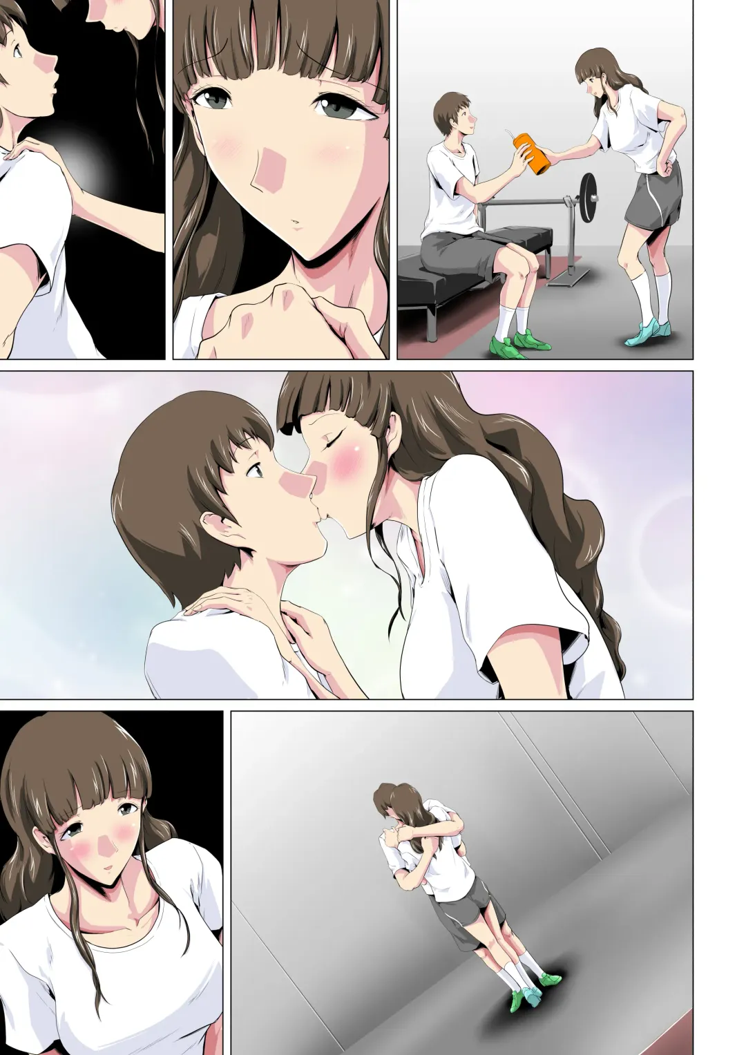 Jaaku ni Somaru Seigi no Onna Senshi ~Hero o Kabatta Heroine wa...~ Fhentai - Page 36