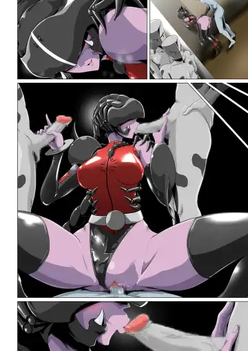 Jaaku ni Somaru Seigi no Onna Senshi ~Hero o Kabatta Heroine wa...~ Fhentai - Page 61