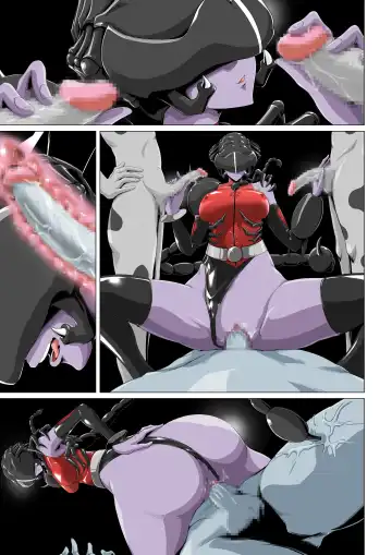Jaaku ni Somaru Seigi no Onna Senshi ~Hero o Kabatta Heroine wa...~ Fhentai - Page 62
