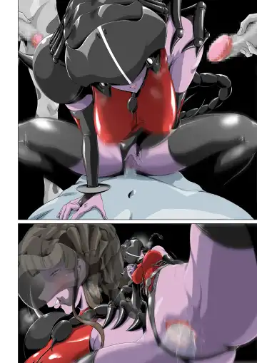 Jaaku ni Somaru Seigi no Onna Senshi ~Hero o Kabatta Heroine wa...~ Fhentai - Page 63