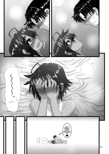 [Inaba Fuyuki] Osananajimi wa Joshikou no Ouji dakedo Ore no Mae de wa Mesu ni Naru | My childhood friend is the prince of an all-female school but she is a slut in front of me Fhentai - Page 51