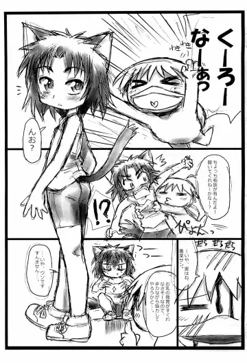 [Konkon] Neko Musyume Fhentai - Page 3