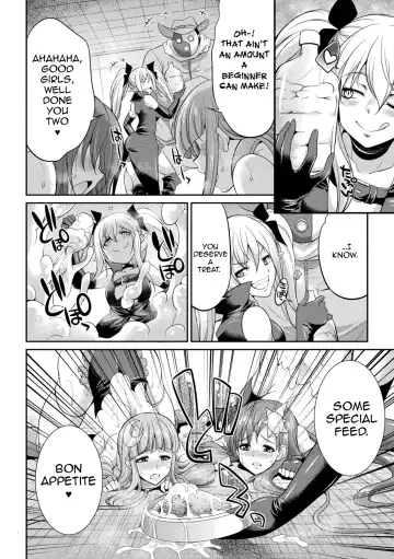 [Gekka Kaguya] Tenkou Seiki Vermillion Kyoufu no Ningen Bokujou | Heaven's Glittering Saint Princess Vermilion - Horrifying Human Ranch Fhentai - Page 13