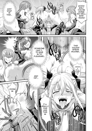[Gekka Kaguya] Tenkou Seiki Vermillion Kyoufu no Ningen Bokujou | Heaven's Glittering Saint Princess Vermilion - Horrifying Human Ranch Fhentai - Page 31