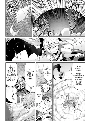 [Gekka Kaguya] Tenkou Seiki Vermillion Kyoufu no Ningen Bokujou | Heaven's Glittering Saint Princess Vermilion - Horrifying Human Ranch Fhentai - Page 4