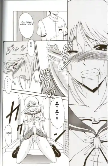 [Kiyose Kaoru] Andorogynous Vol. 11 Fhentai - Page 11