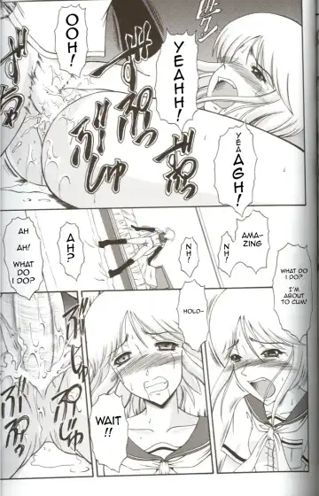 [Kiyose Kaoru] Andorogynous Vol. 11 Fhentai - Page 24