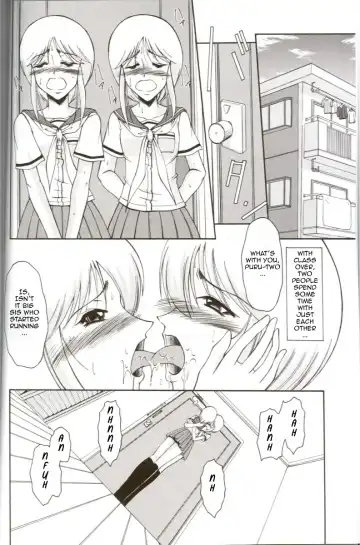 [Kiyose Kaoru] Andorogynous Vol. 11 Fhentai - Page 5