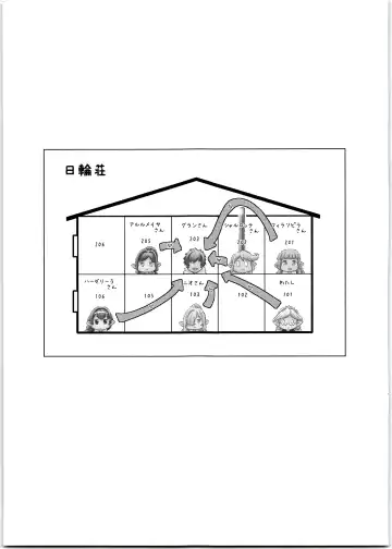 [Oyabe Ryo] Harvin Harem Apart Ecchi Hen Fhentai - Page 3